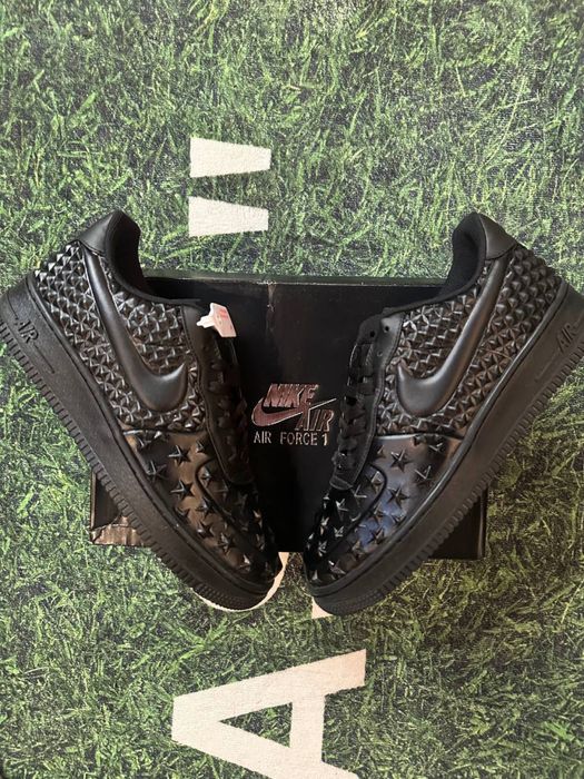 Кроссовки nike independence day black