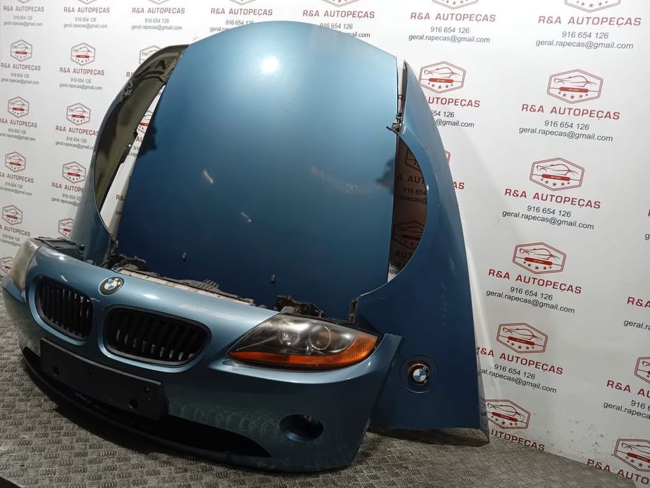 Frente Completa BMW Z4 Original