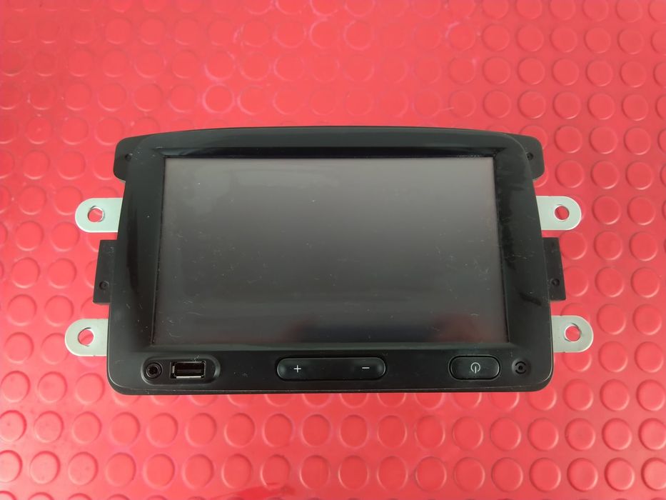 Ecra / Display GPS 281154761R - DACIA SANDERO II