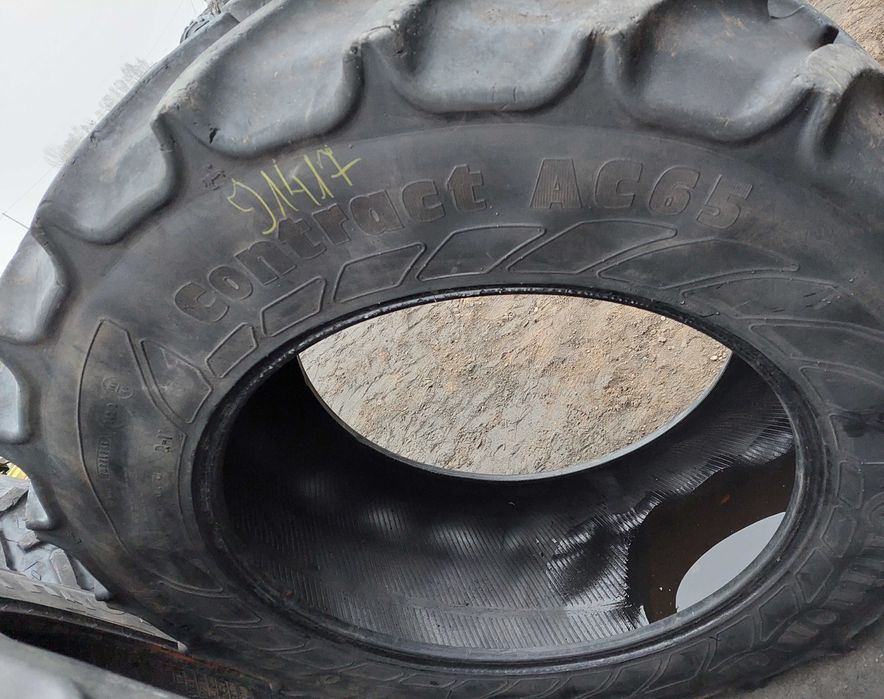 540/65R34 Continental AC65 J1417 J844