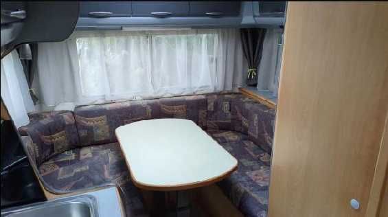 Autocaravana Hymer 2.8 tdi motor Renault 6L