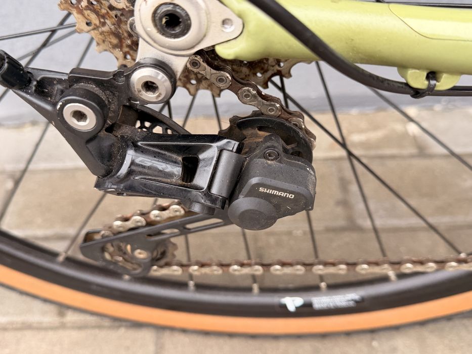 Rower gravel Prinipia GRX 2024