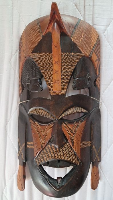Masks afrykanska
