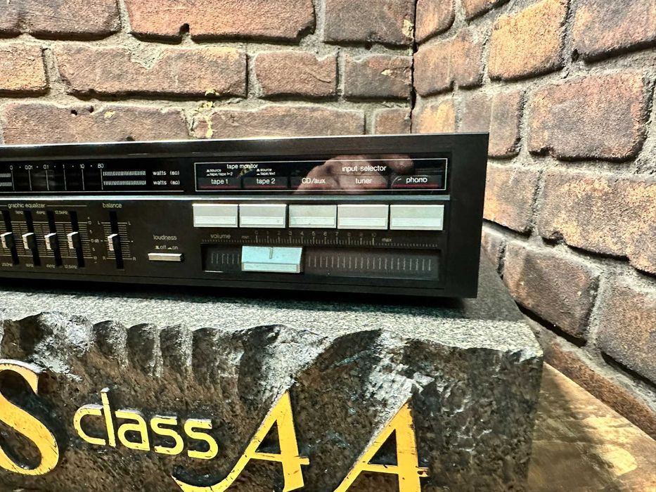 Wzmacniacz Technics SU-Z 450