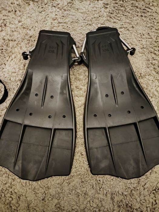 Barbatanas xxl tds novas