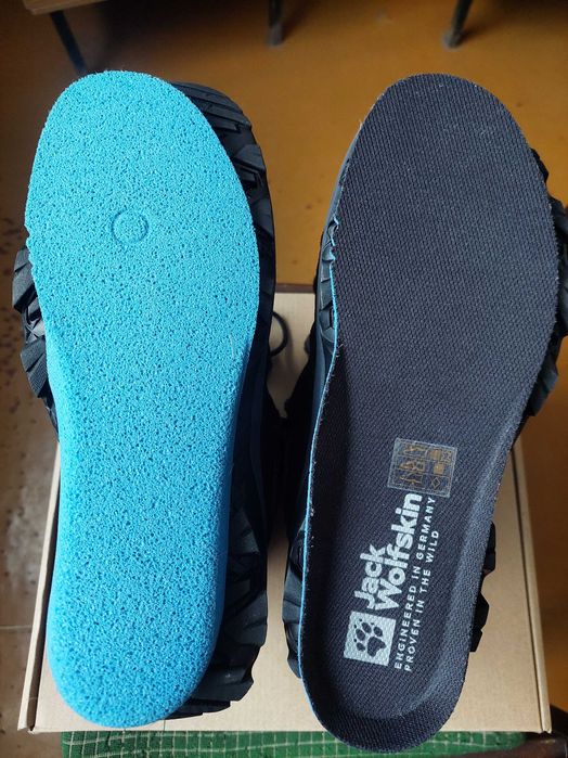 Зимние ботинки Jack Wolfskin 40.5