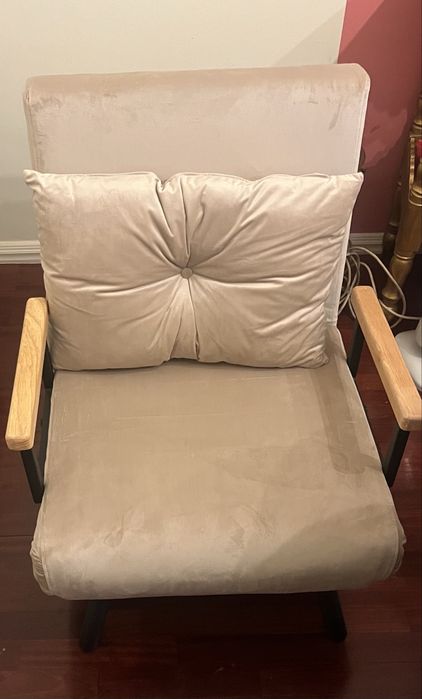 Sofá cama novo muito bom