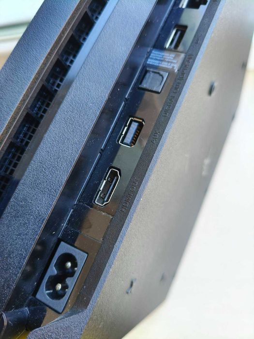 Playstation Ps4 Pro 1tb 3тя ревізія