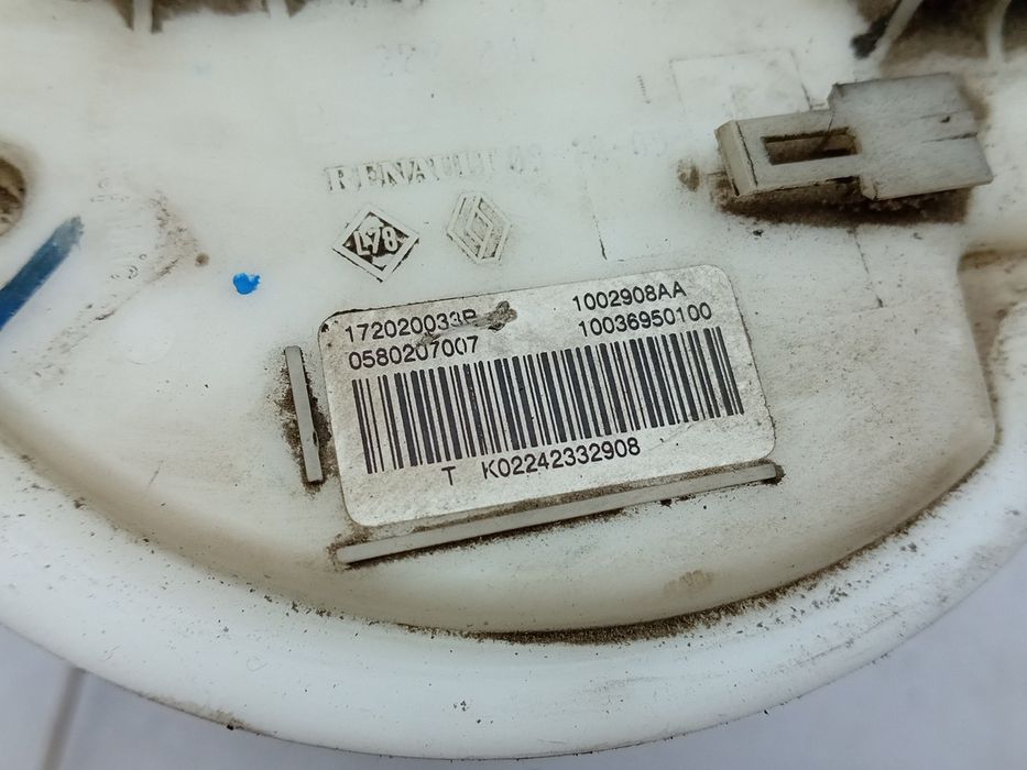 Bomba de combustível RENAULT Megane III Grandtour (KZ0/1)