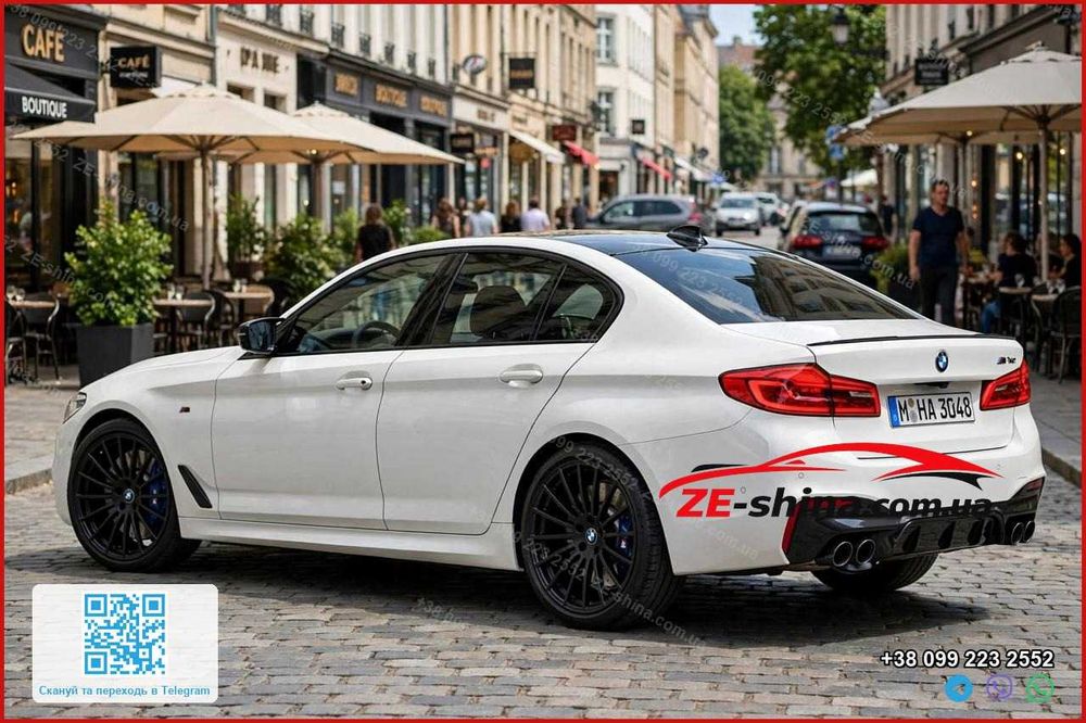 Диски Hamann R19 5x112 Різноширокі ET25/27 BMW G20 G30 X3 X4 Новинка на ринку України Black