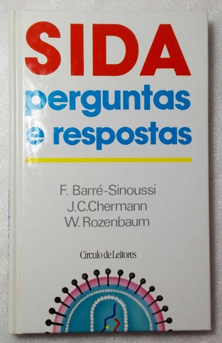 Livro SiDA – Perguntas e Respostas