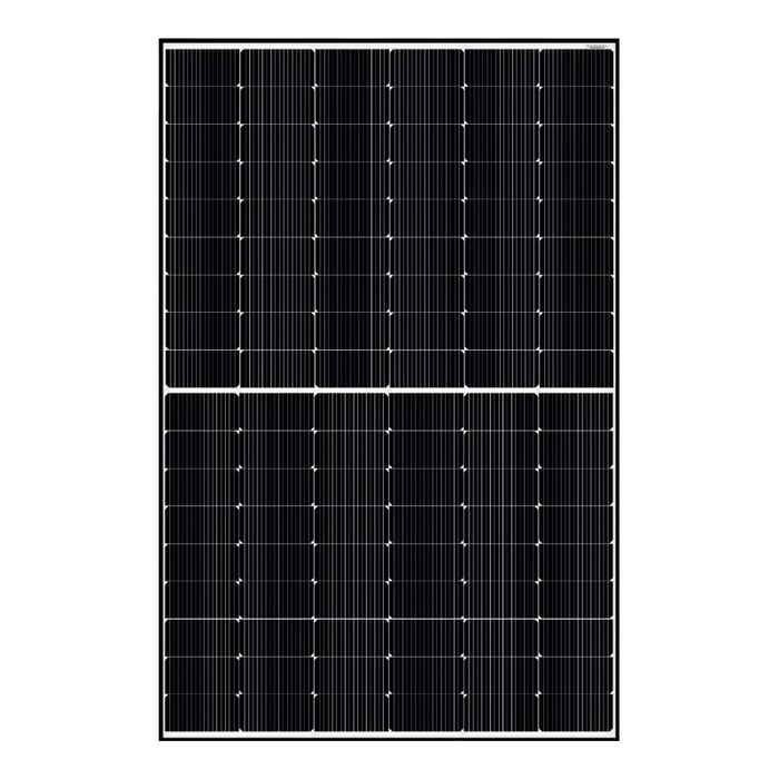 Moduł PV AVIA Solar 48-18X(ND)-F-450 TOPCon Bifacial Full Black