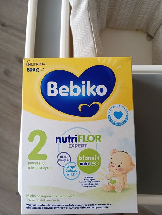Mleko bebiko nowe