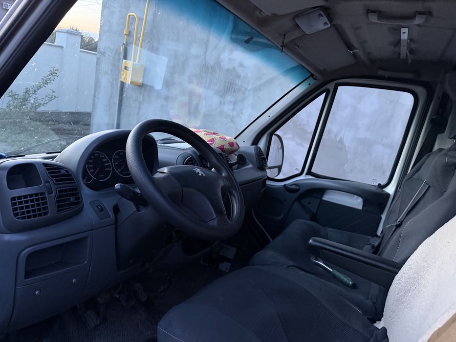 Пежо боксер 2.8 hDi 2003 рік