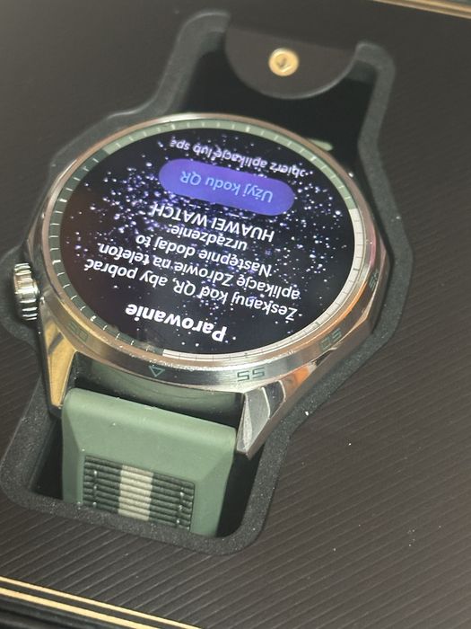 Huawei Watch  GT6 Zielony