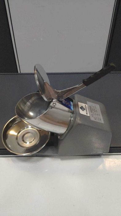 Picadora de Gelo Industrial NOVA