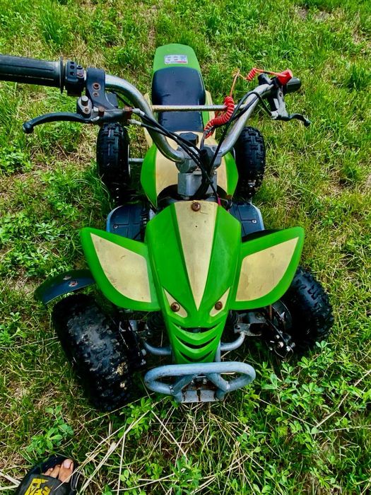 Дитячий квадроцикол Pocket ATV