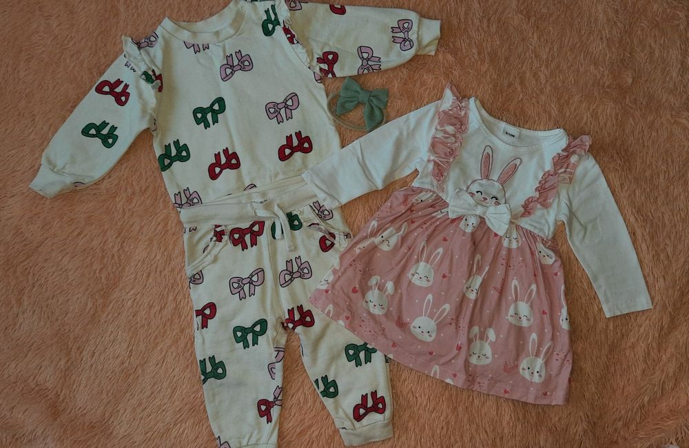 Одяг для дівчинки