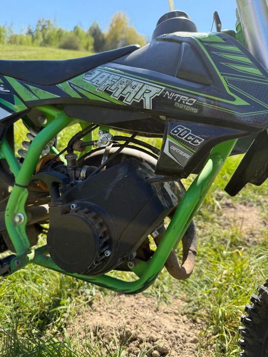 Cross Pitbike 2024 60cc