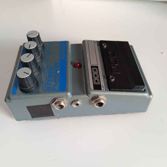 Pedal DOD Stereo Flanger FX75-B