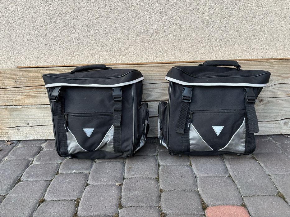 Сумки для велосипеда