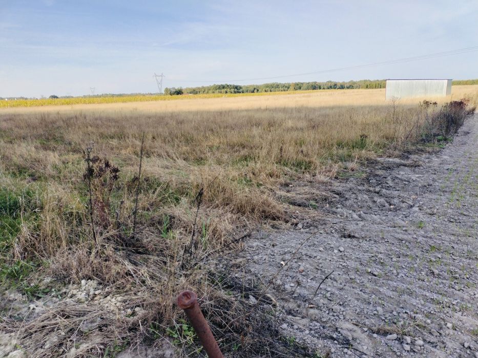 Działka budowlana na sprzedaż
