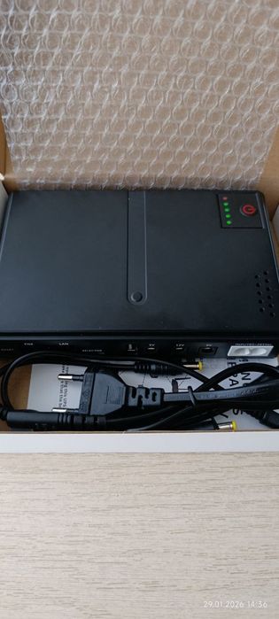 ДБЖ безперебійник для роутера DC1018L