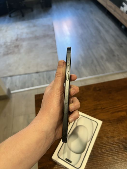 Telefon apple iPhone 15 Plus 88% 128 GB Okazja