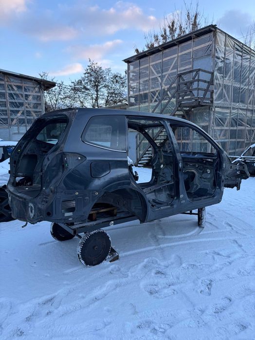 Четверть задняя SUBARU Forester S13 SJ 2015 форестер разборка крыло