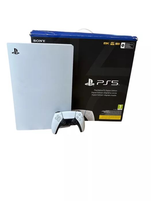 Playstation 5 Digital