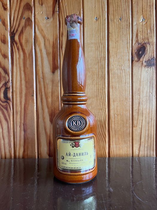 Напої для колекціонерів