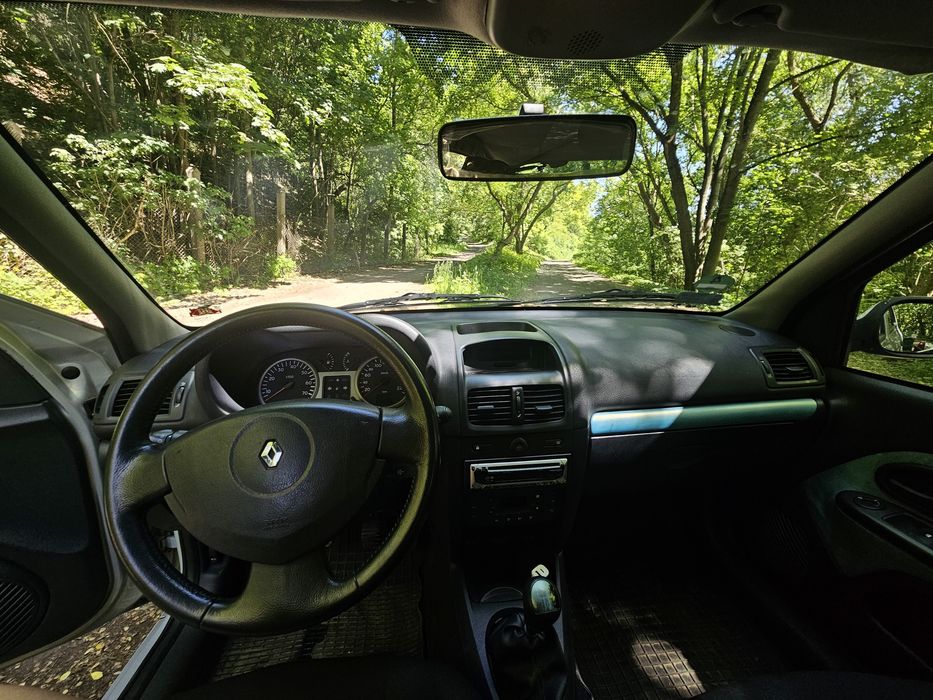 Renault Clio II 2002