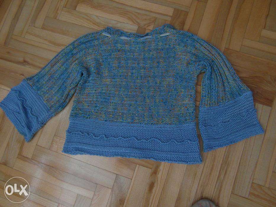 sweterek damski oryginalny