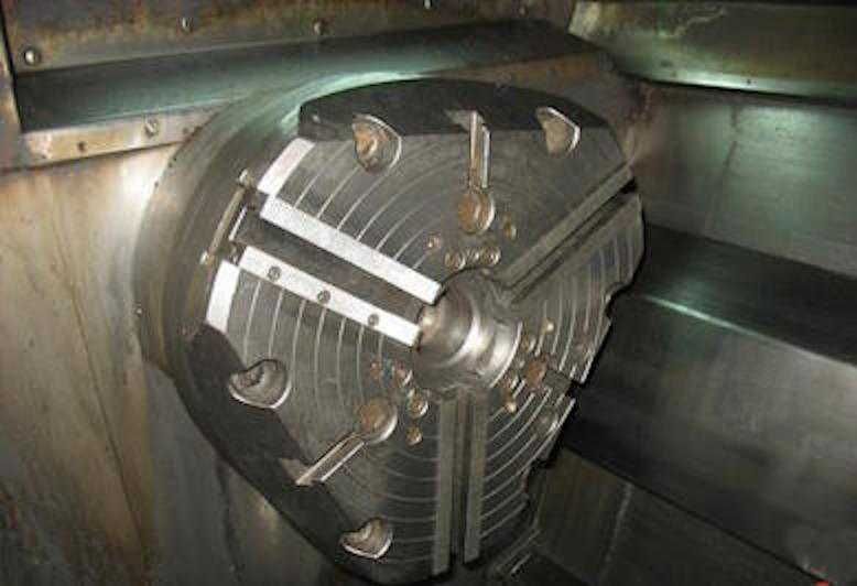 Obrabiarka Automat DF3 Sinumerik CNC