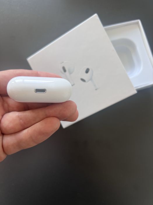 Airpods 3 найнижча ціна + гарантія