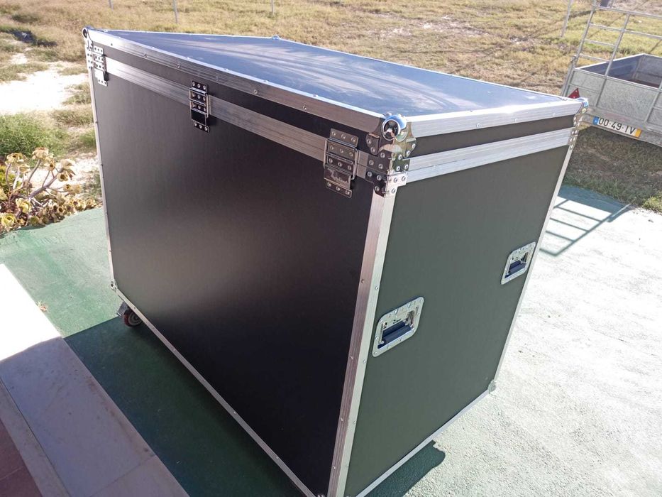 Caixas Transporte (FLIGHT CASES)