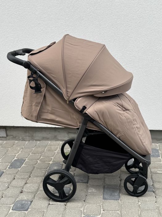 Прогулянкова коляска CARRELLO Bravo CRL-8512PU CRL-5515 NF l