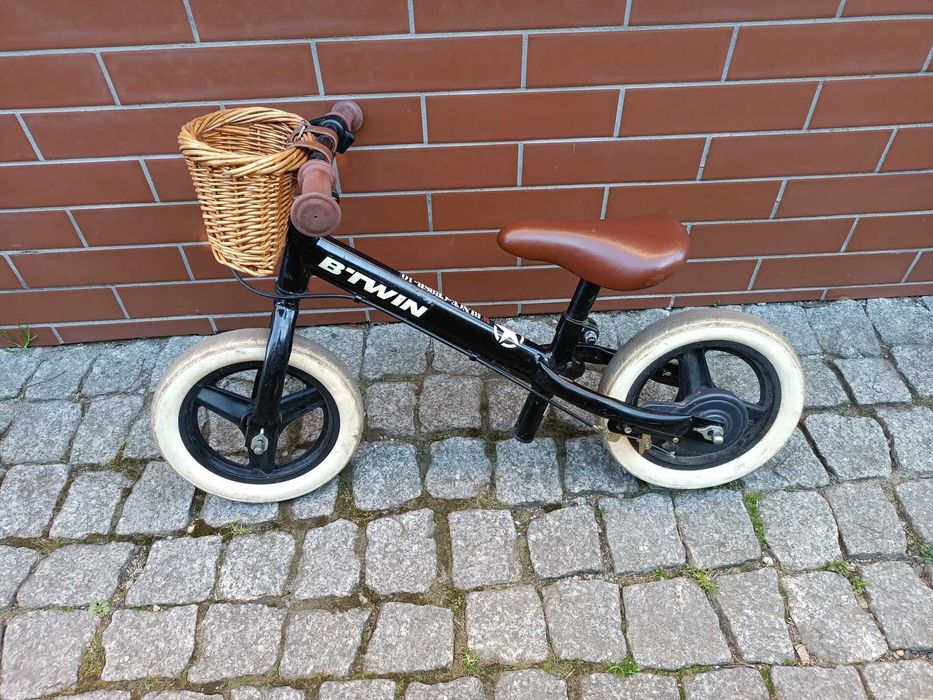 Rowerek biegowy RUN RIDE 520 CRUISER 10"