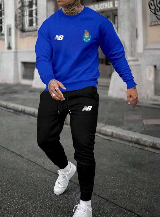 Fatos de treino, conjuntos do S ao XXL