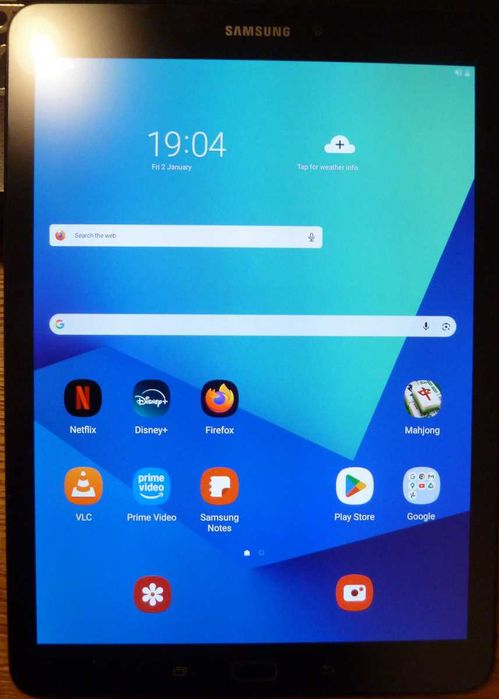 Samsung Galaxy Tab S3 9.7 T820 4:3 32GB Wi-Fi czarny