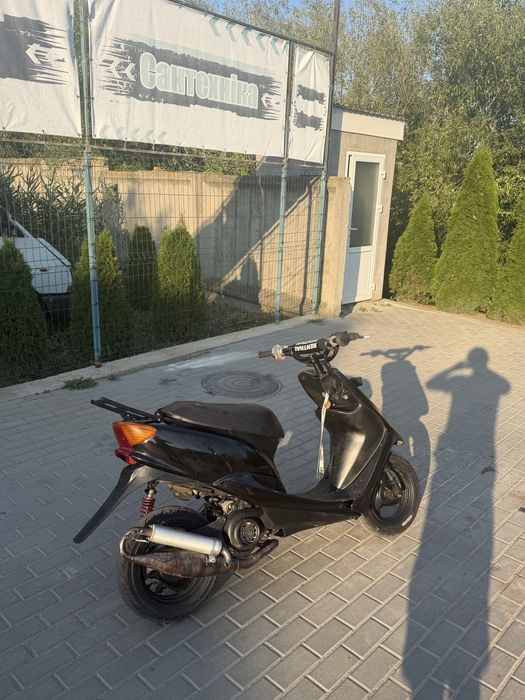 Yamaha jog sa 16 на конфі