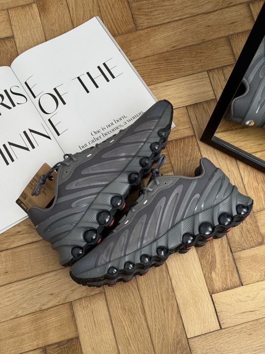Оригинал Nike Air Max DN8 ‘Iron Gray’ (FQ7860 004) найк аир макс дн tn