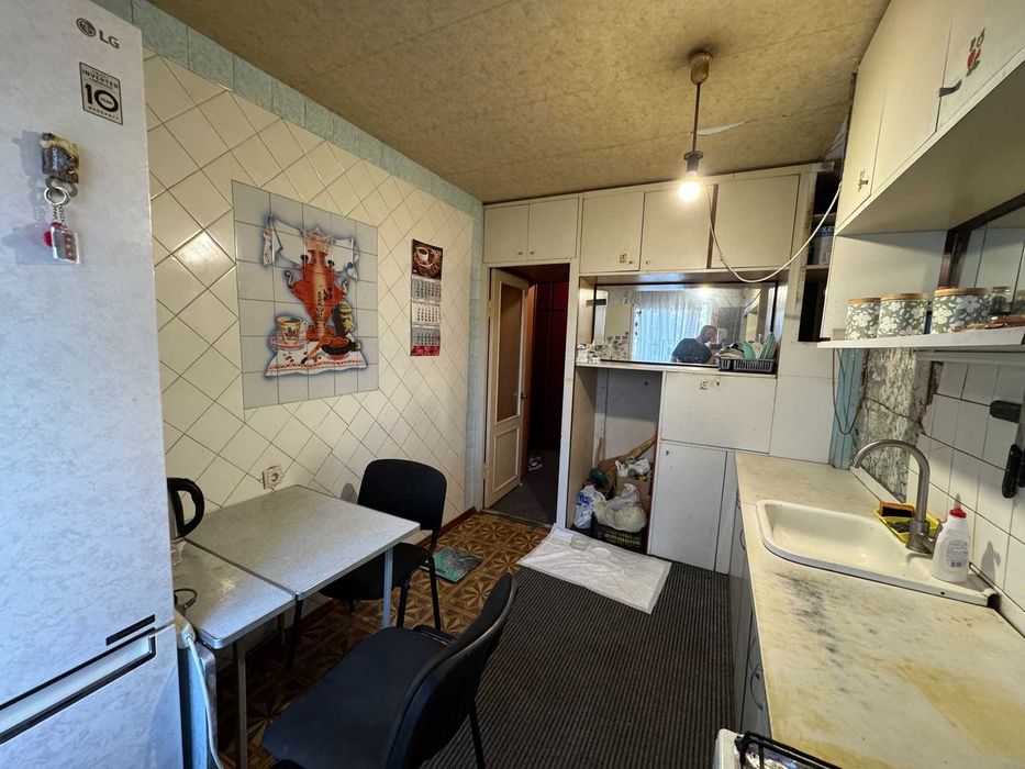 3-кім. квартира по вул.Кияшка, Правий берег (213-395-875)