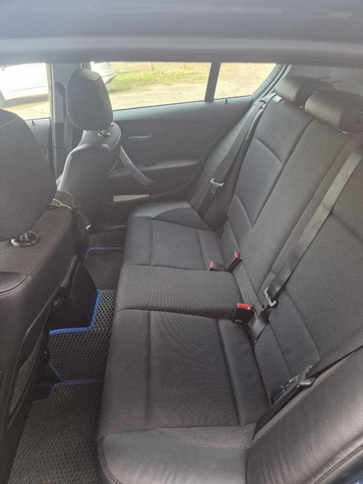 BMW E87 120d (177 к.с.) 2011