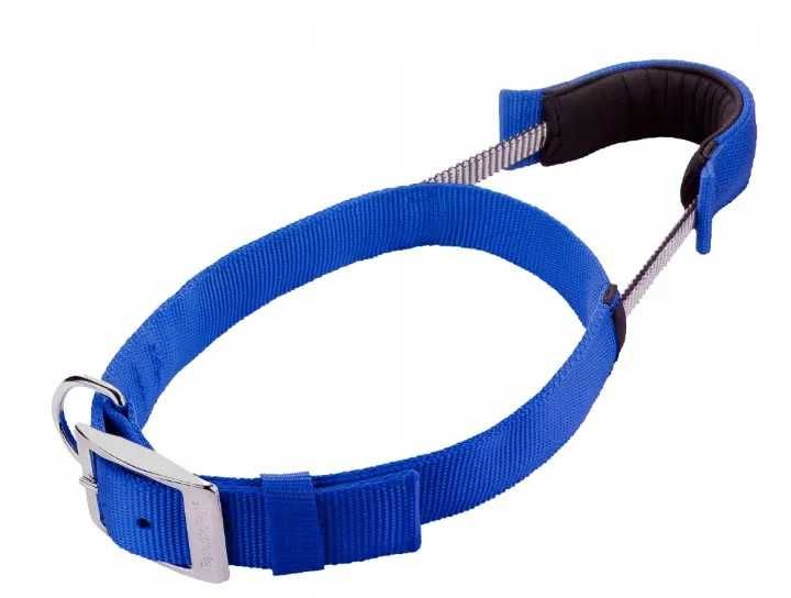 PATENTO PET Obroża Basic M niebieski
Producent: Patento Pet