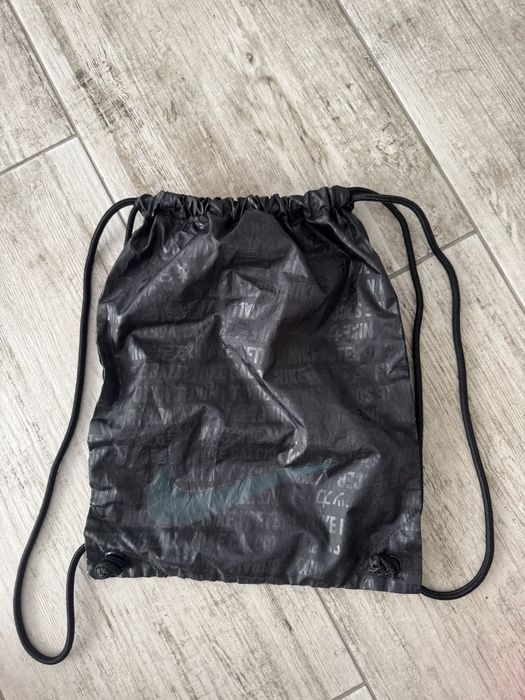 Nike рюкзак сумка для спортивного взуття