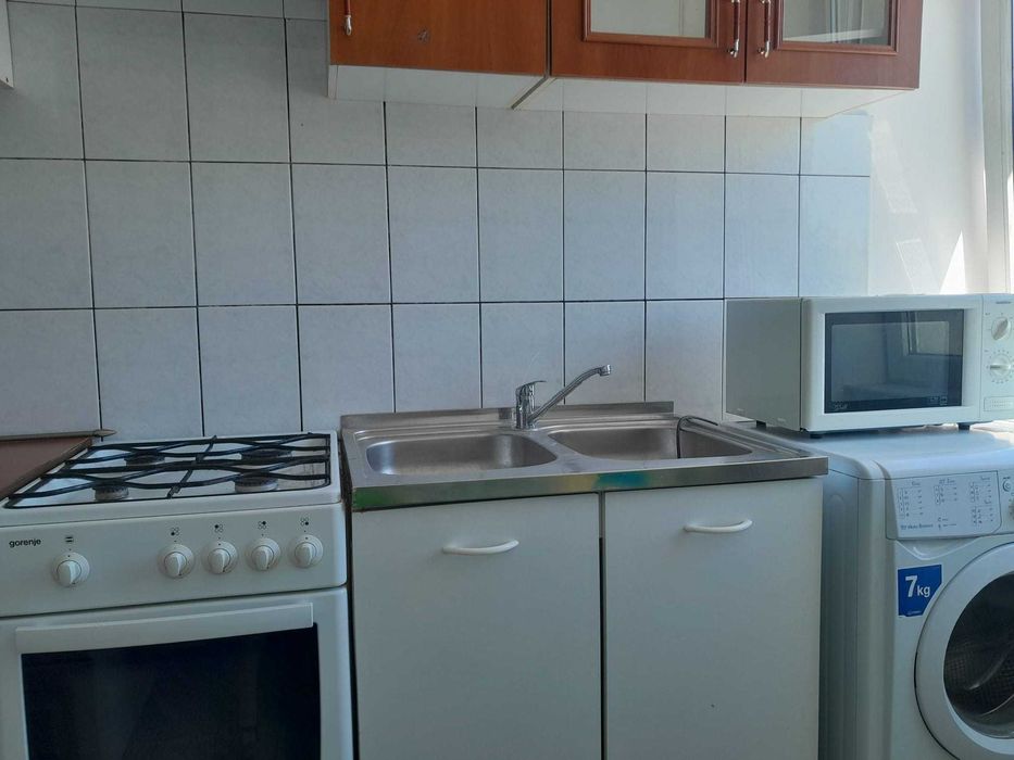 2-pokojowe mieszkanie w Opolu