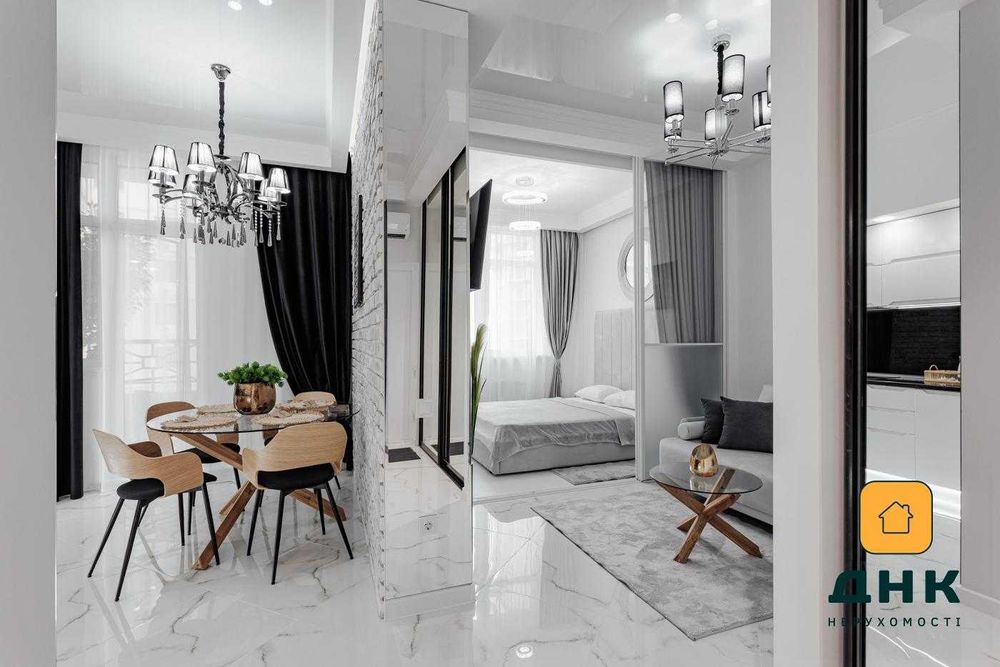 1-room apartment apartment by the address st. Kulikovo pole pl Oktyabrskoy revolyutsii pl (area 43 m²) - Atlanta.ua - photo 5