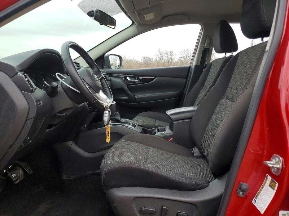 Nissan Rogue Sport SV 2018