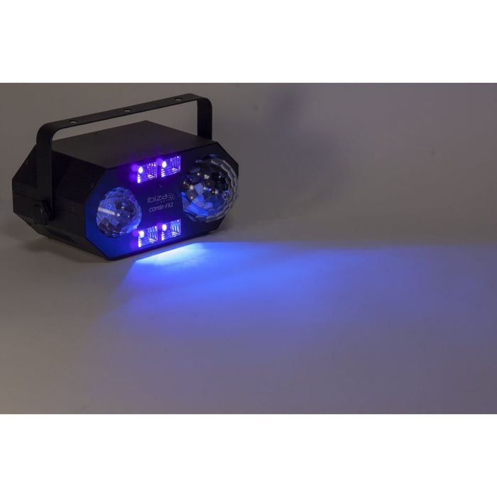 Combi-FX2 - Projector Luz 4in1